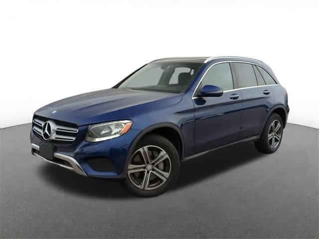 2017 Mercedes-Benz GLC 300