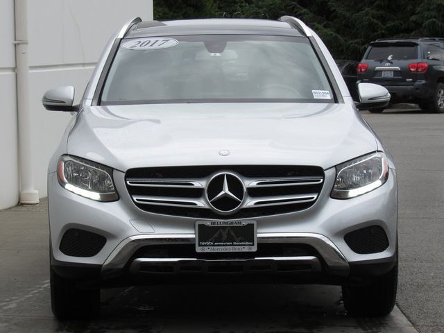 2017 Mercedes-Benz GLC 300