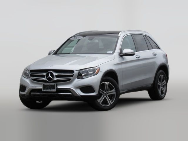 2017 Mercedes-Benz GLC 300