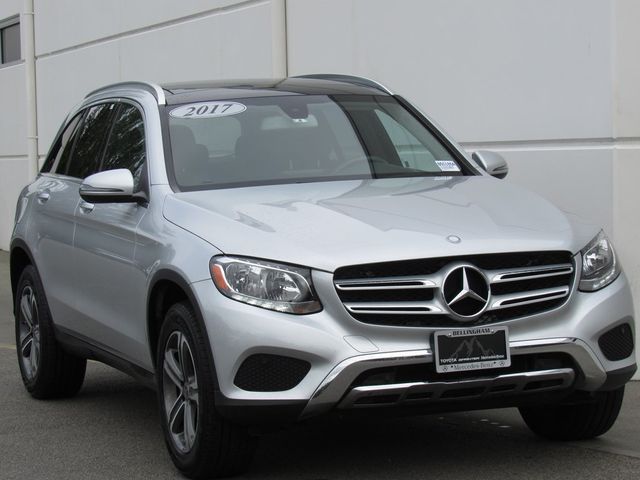 2017 Mercedes-Benz GLC 300