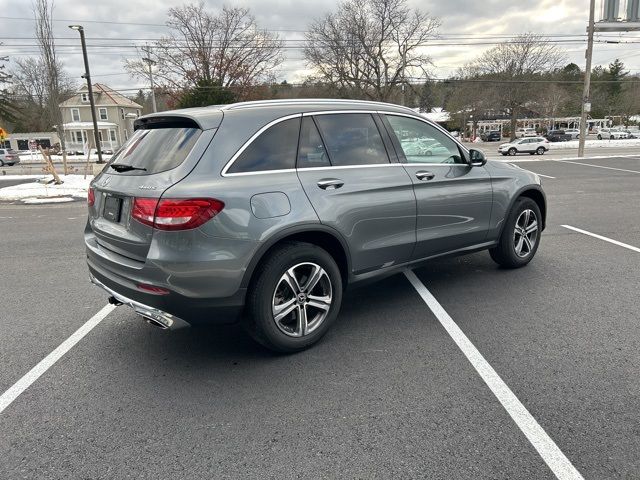 2017 Mercedes-Benz GLC 300