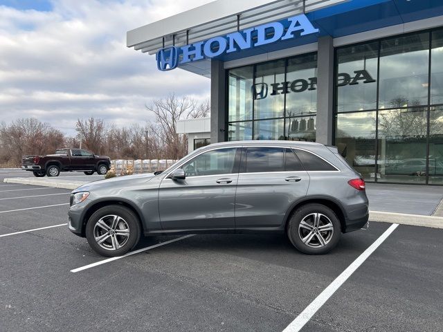 2017 Mercedes-Benz GLC 300