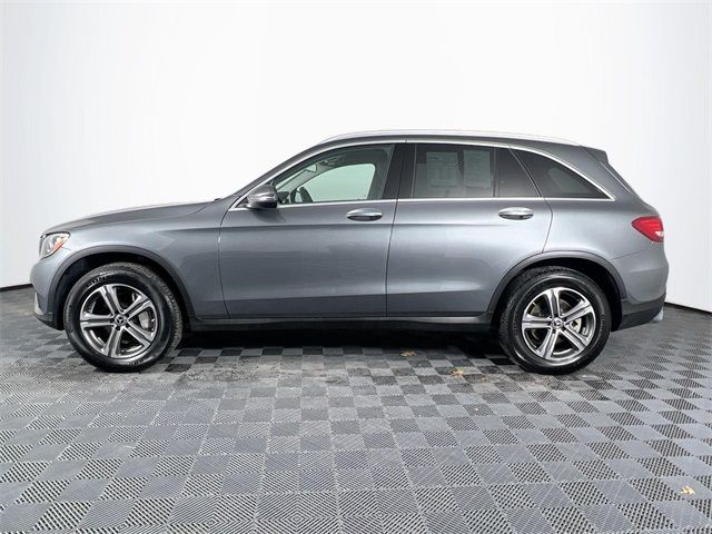 2017 Mercedes-Benz GLC 300