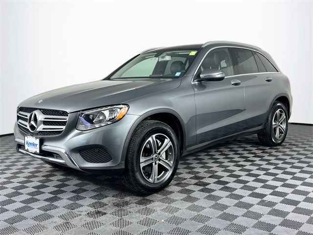 2017 Mercedes-Benz GLC 300