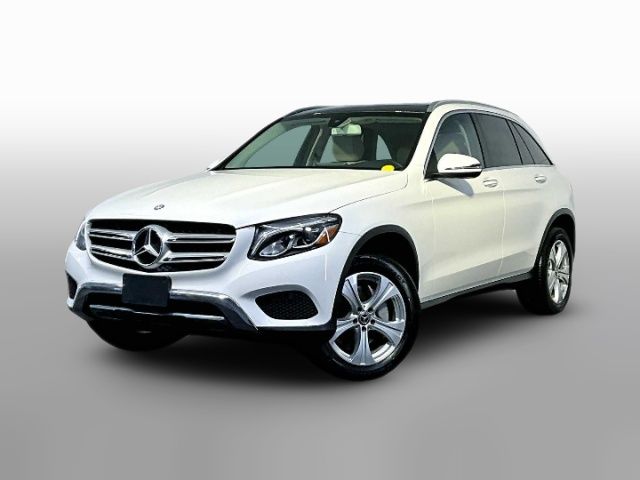 2017 Mercedes-Benz GLC 300