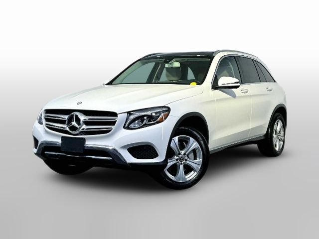 2017 Mercedes-Benz GLC 300