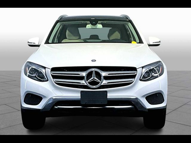 2017 Mercedes-Benz GLC 300