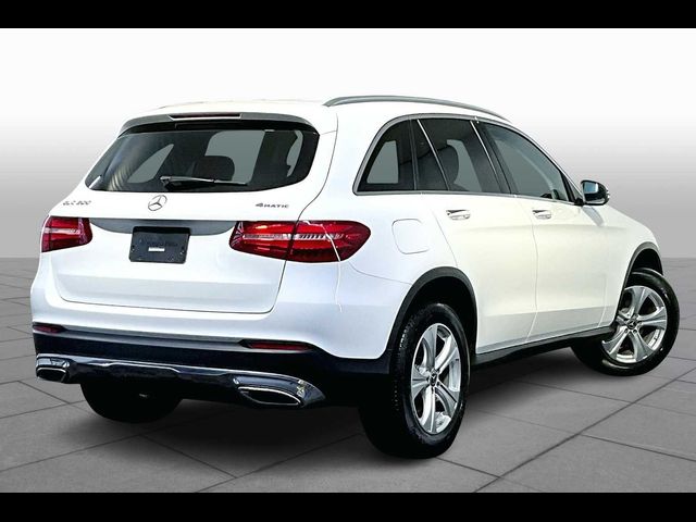 2017 Mercedes-Benz GLC 300