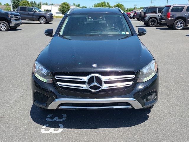 2017 Mercedes-Benz GLC 300