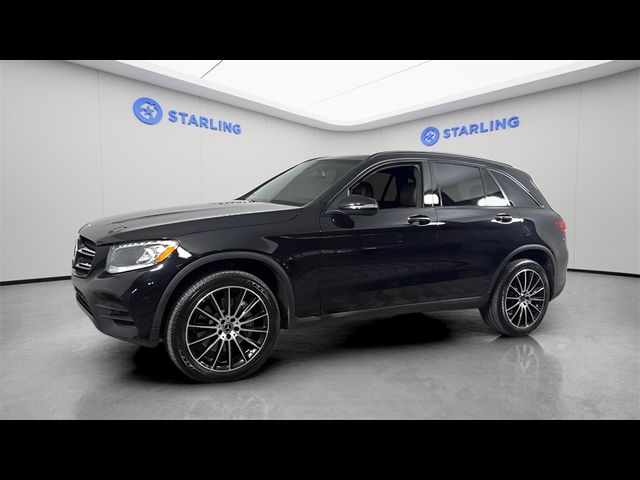 2017 Mercedes-Benz GLC 300