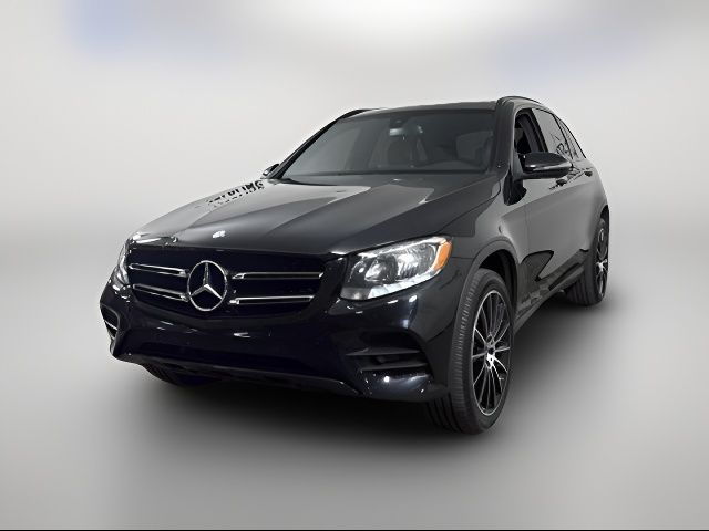 2017 Mercedes-Benz GLC 300