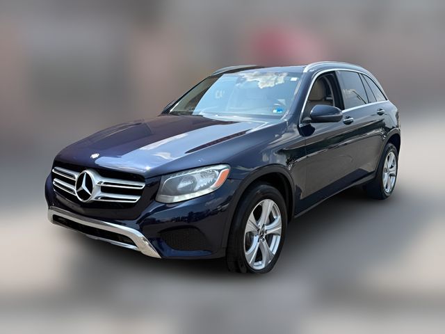 2017 Mercedes-Benz GLC 300