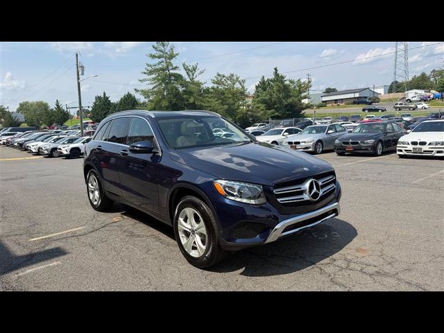 2017 Mercedes-Benz GLC 300