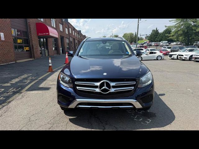 2017 Mercedes-Benz GLC 300