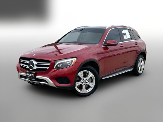 2017 Mercedes-Benz GLC 300