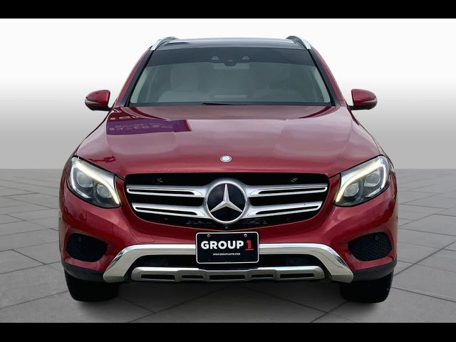 2017 Mercedes-Benz GLC 300