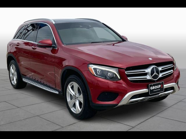 2017 Mercedes-Benz GLC 300