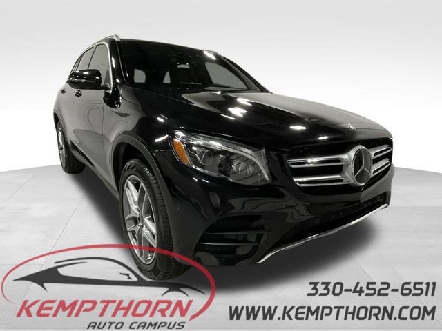 2017 Mercedes-Benz GLC 300