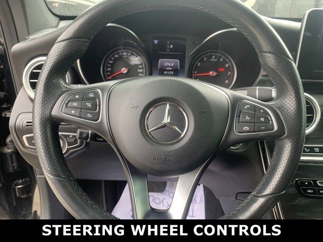 2017 Mercedes-Benz GLC 300