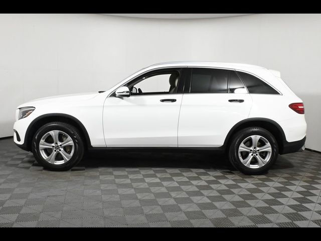 2017 Mercedes-Benz GLC 300