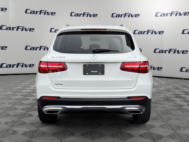 2017 Mercedes-Benz GLC 300