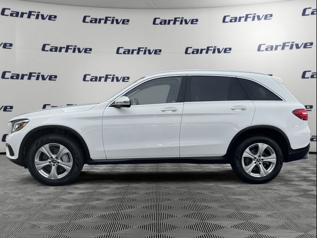 2017 Mercedes-Benz GLC 300