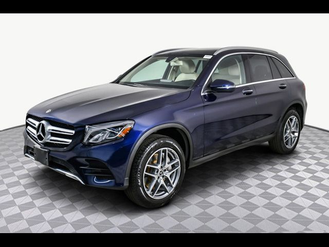 2017 Mercedes-Benz GLC 300