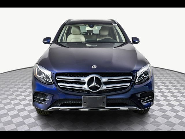 2017 Mercedes-Benz GLC 300