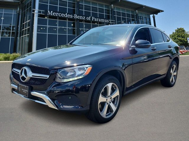 2017 Mercedes-Benz GLC 300