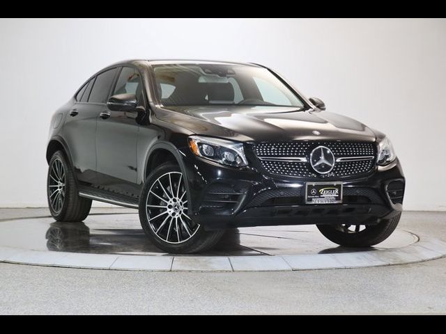 2017 Mercedes-Benz GLC 300