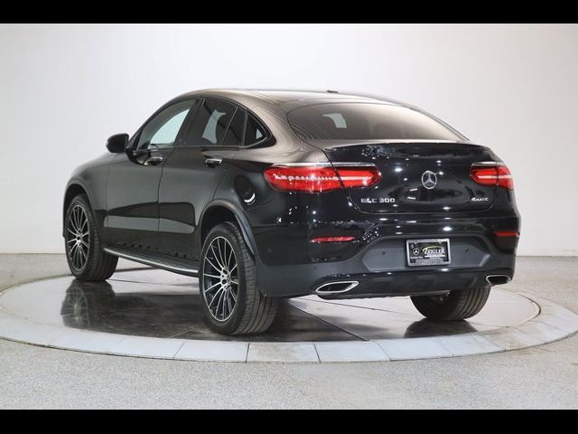 2017 Mercedes-Benz GLC 300