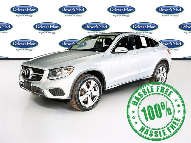 2017 Mercedes-Benz GLC 300