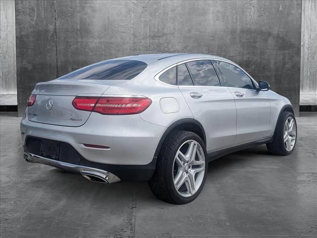 2017 Mercedes-Benz GLC 300