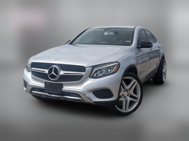 2017 Mercedes-Benz GLC 300