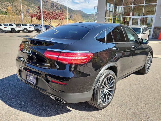 2017 Mercedes-Benz GLC 300