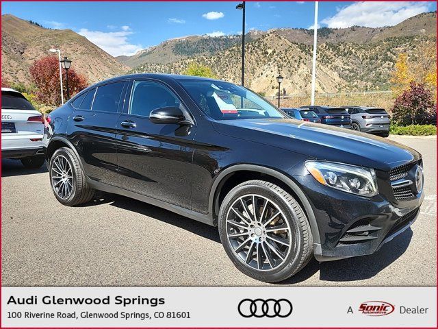 2017 Mercedes-Benz GLC 300