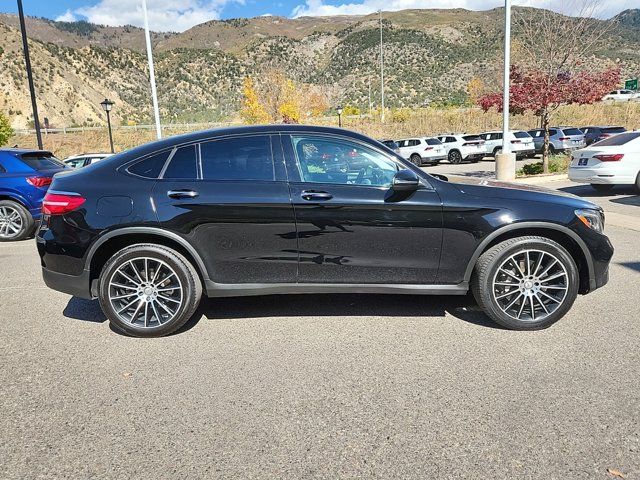 2017 Mercedes-Benz GLC 300