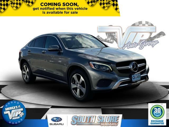 2017 Mercedes-Benz GLC 300