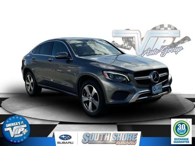 2017 Mercedes-Benz GLC 300