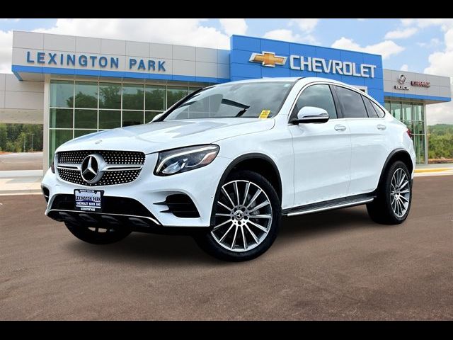 2017 Mercedes-Benz GLC 300