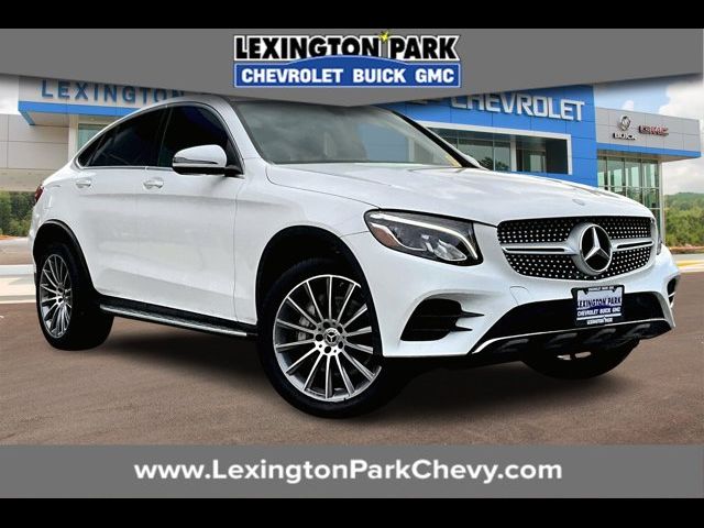 2017 Mercedes-Benz GLC 300