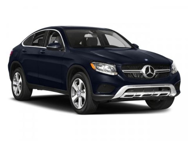 2017 Mercedes-Benz GLC 300