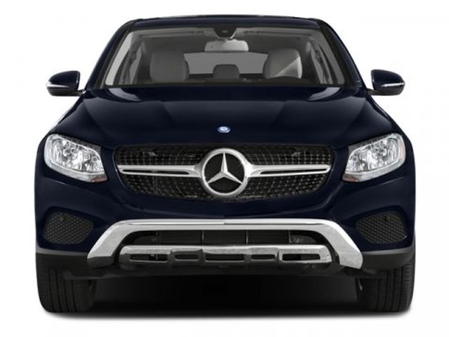 2017 Mercedes-Benz GLC 300