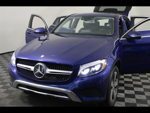 2017 Mercedes-Benz GLC 300