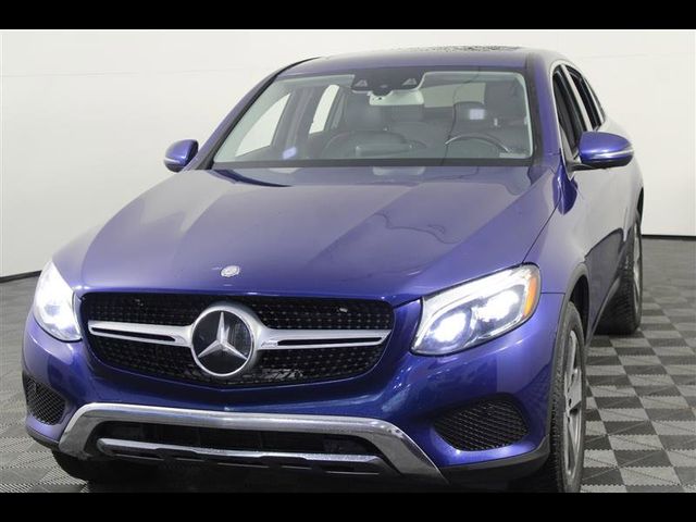 2017 Mercedes-Benz GLC 300