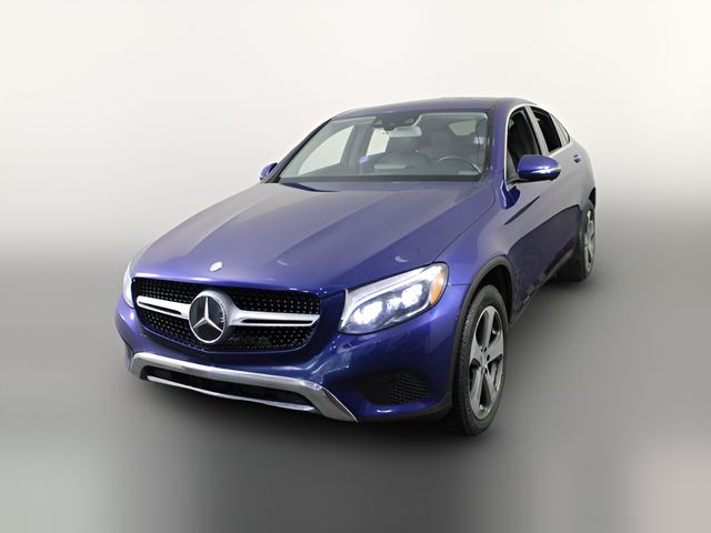 2017 Mercedes-Benz GLC 300