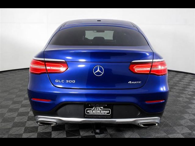 2017 Mercedes-Benz GLC 300