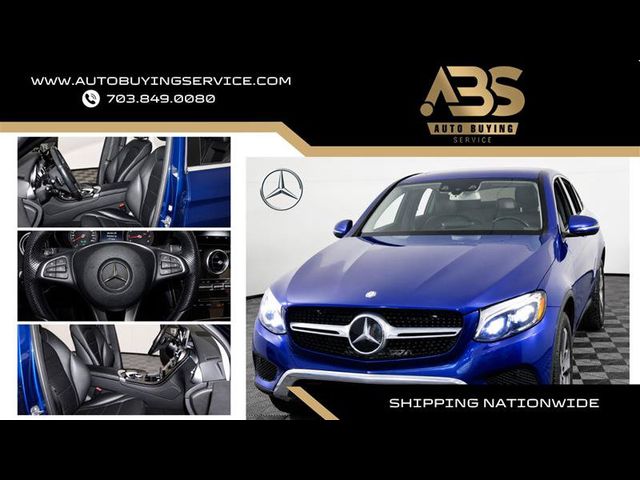 2017 Mercedes-Benz GLC 300
