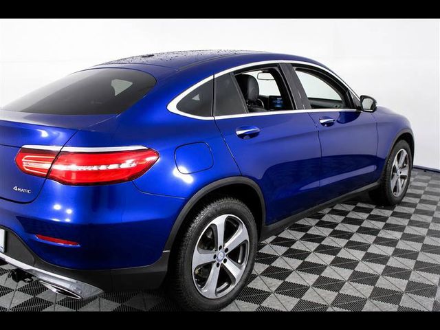 2017 Mercedes-Benz GLC 300