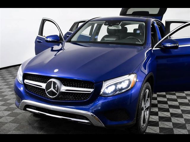 2017 Mercedes-Benz GLC 300